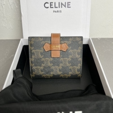 Celine Wallets Purse